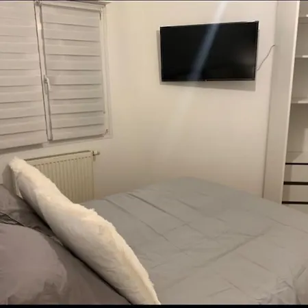 Premium Le Marquis Apartment Pfastatt