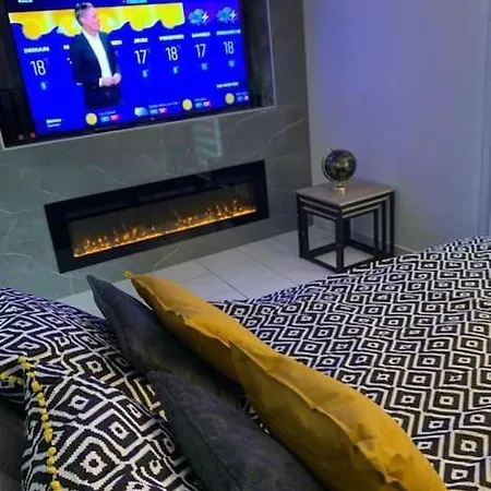 Apartment Premium Le Marquis Pfastatt